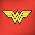 DC Comics Wonder Woman Classic Logo Surface Book 2 15in Skin